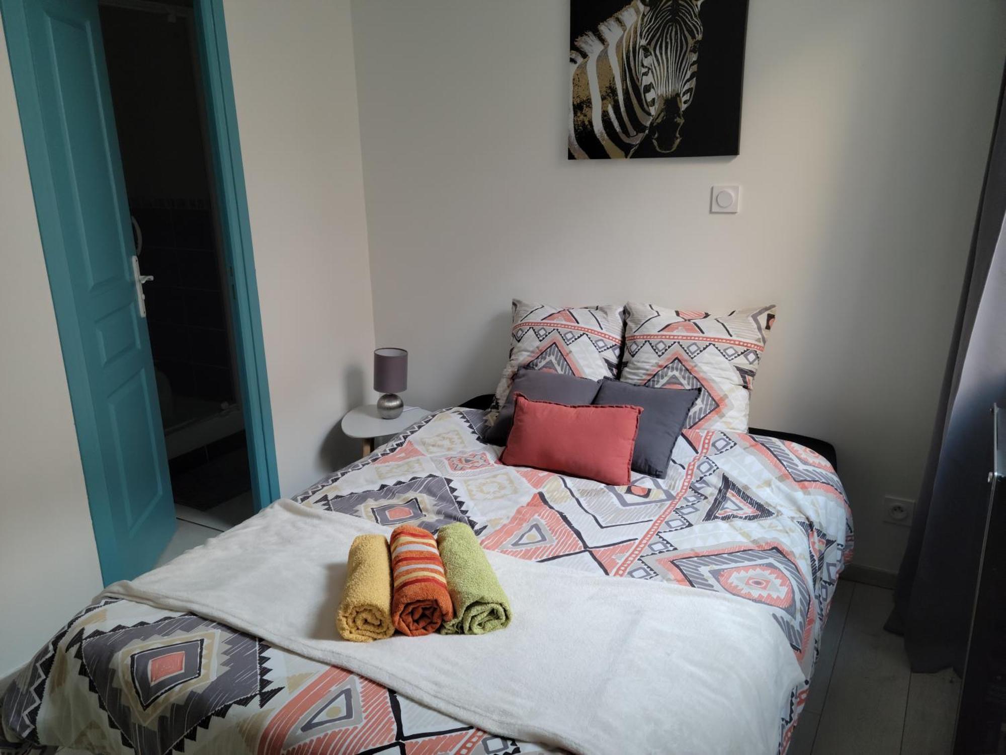 Apartamento Vichy Exterior foto