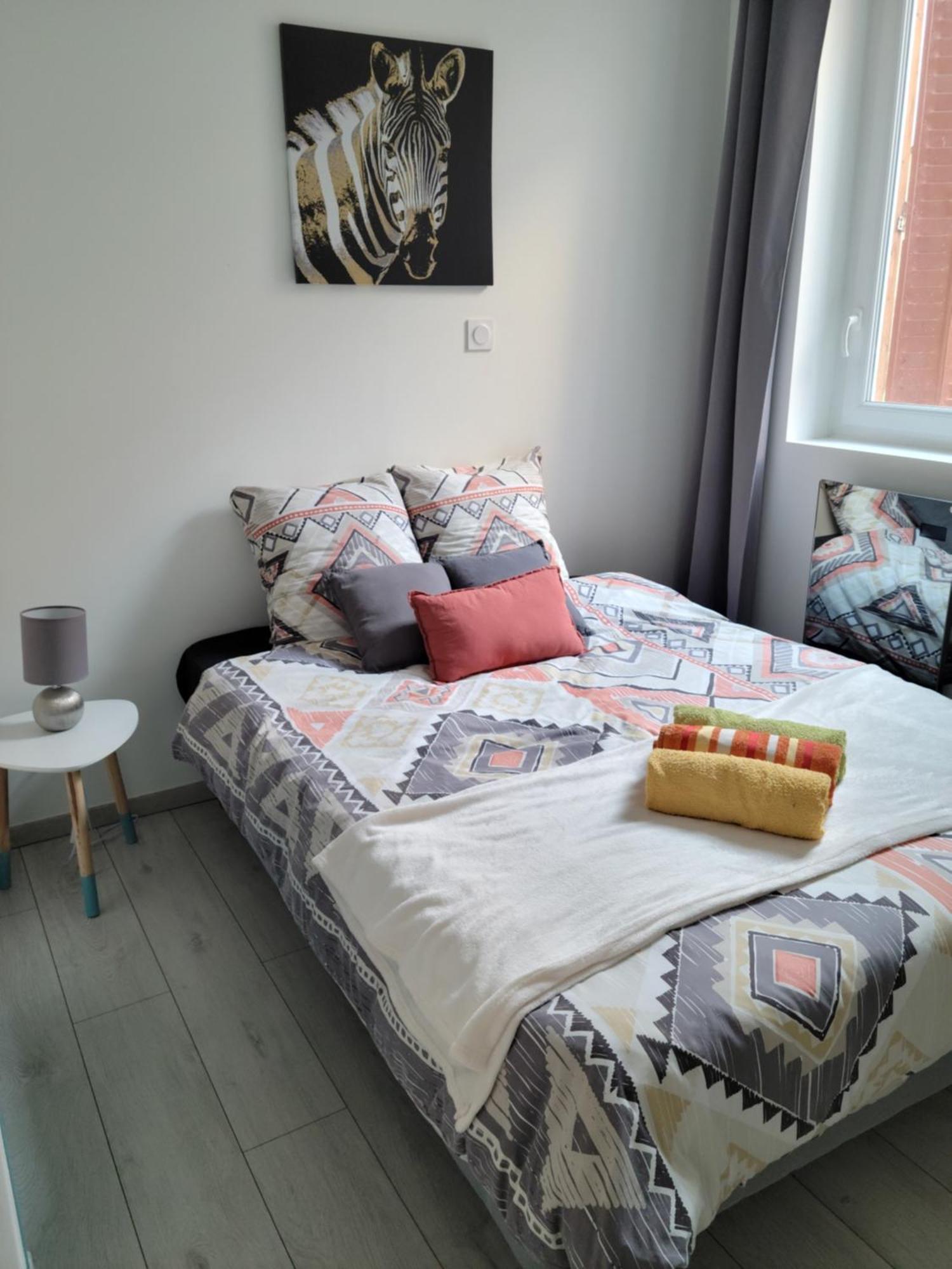 Apartamento Vichy Exterior foto