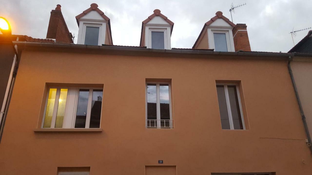 Apartamento Vichy Exterior foto