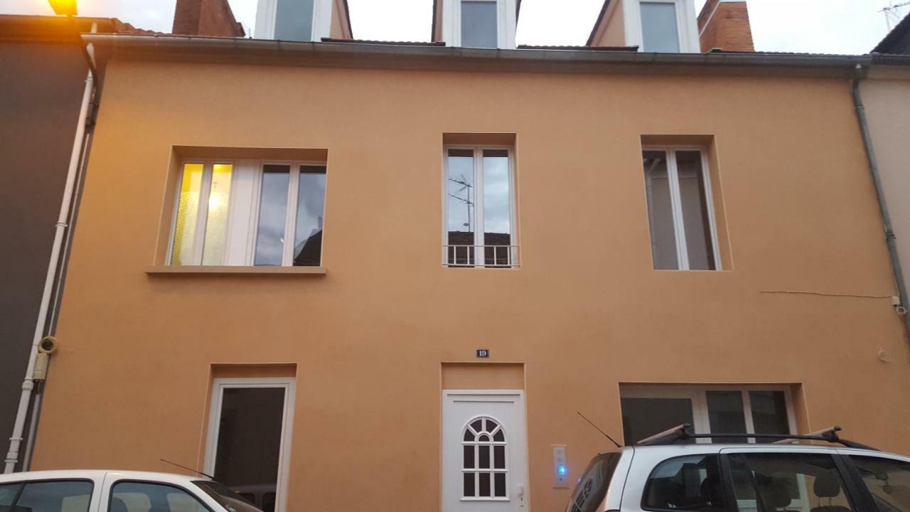 Apartamento Vichy Exterior foto
